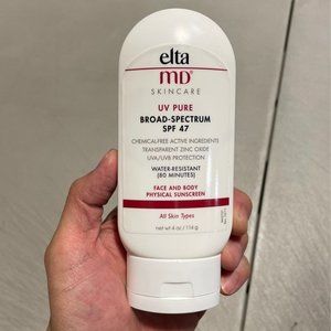 Elta Md UV Pure Broad - Spectrum SPF 47  4 oz